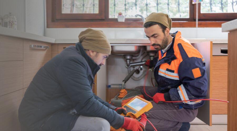 Professional Tankless Water Heater Installation in Haddock, GA